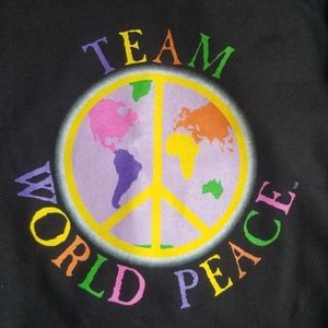 BRAND NEW! XL black long sleeve t shirt